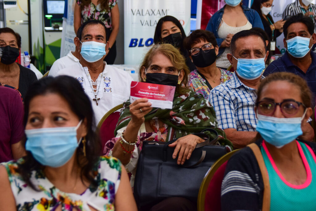 El Staff de Cardiología del Omni...