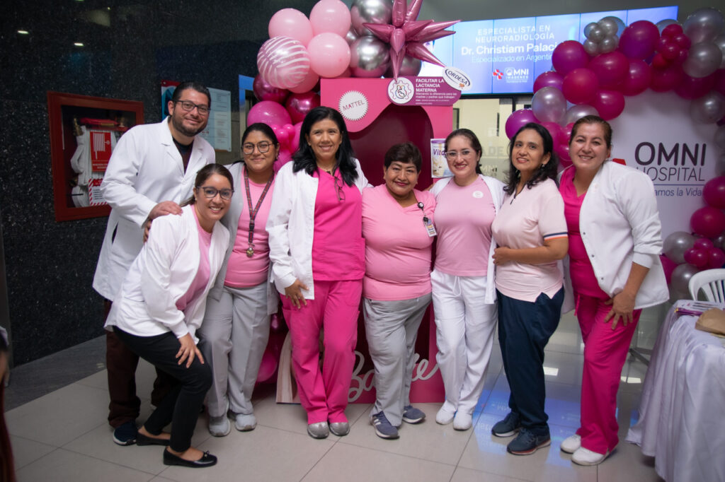 Omni Hospital junto a GoldHealth Ecuador...