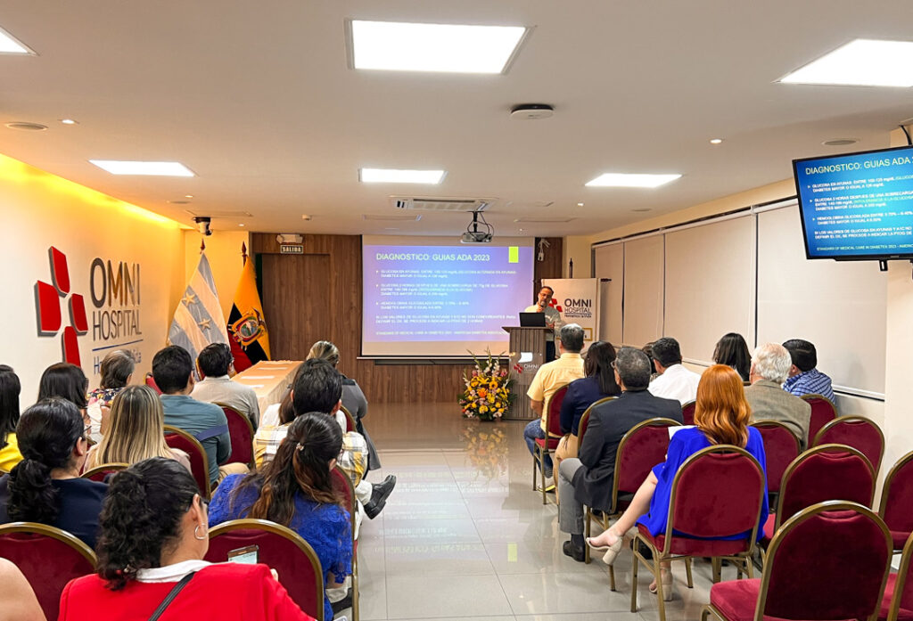 Un Evento enriquecedor con más de 20 Ponentes y Casos de Relevancia Médica...